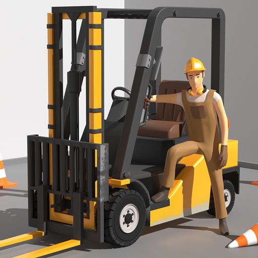 Forklift Extreme 3D Attributes, Tech Specs, Ratings MobyGames