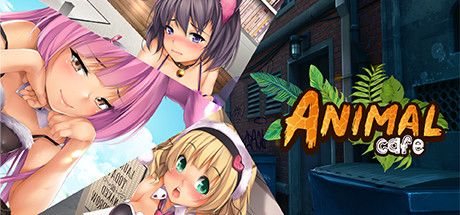 Front Cover for Animal Cafe (Linux and Macintosh and Windows) (Steam release)