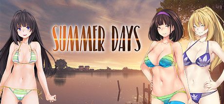 Front Cover for Summer Days (Windows) (Steam release)