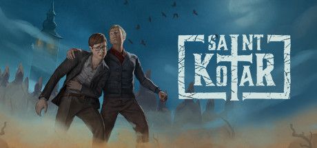 Front Cover for Saint Kotar (Linux and Macintosh and Windows) (Steam release)