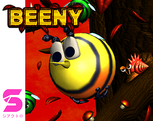 Front Cover for Beeny (Windows) (itch.io release)