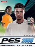 Front Cover for PES 2008: Pro Evolution Soccer (J2ME)