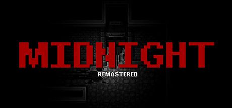 Front Cover for Midnight: Remastered (Macintosh and Windows) (Steam release)