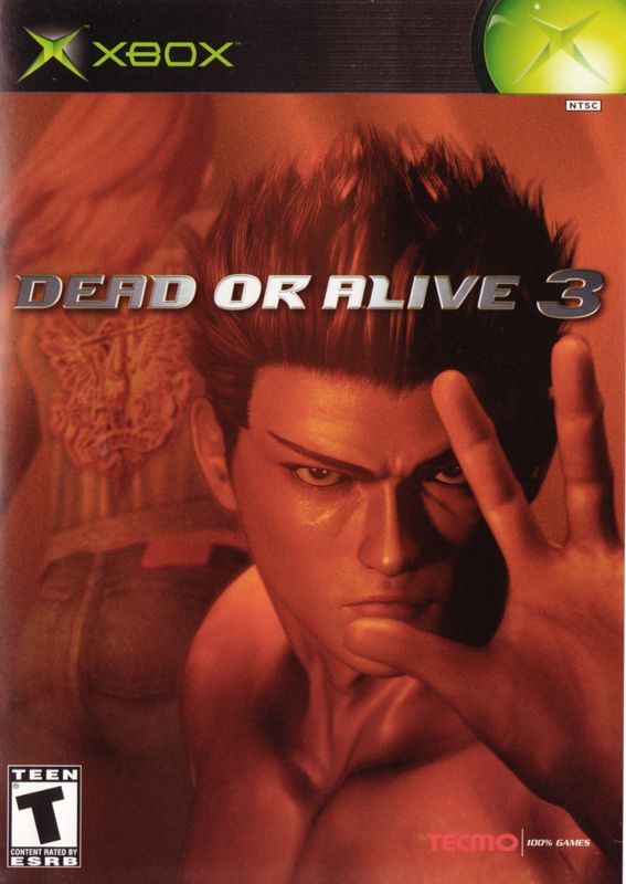 Dead or Alive 3 (2001) - MobyGames