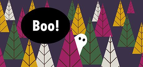 Front Cover for Boo! (Windows) (Steam release)