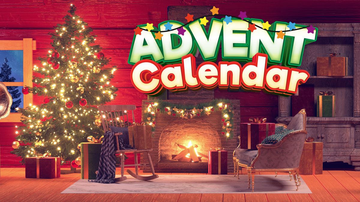 Advent Calendar (2022) - MobyGames