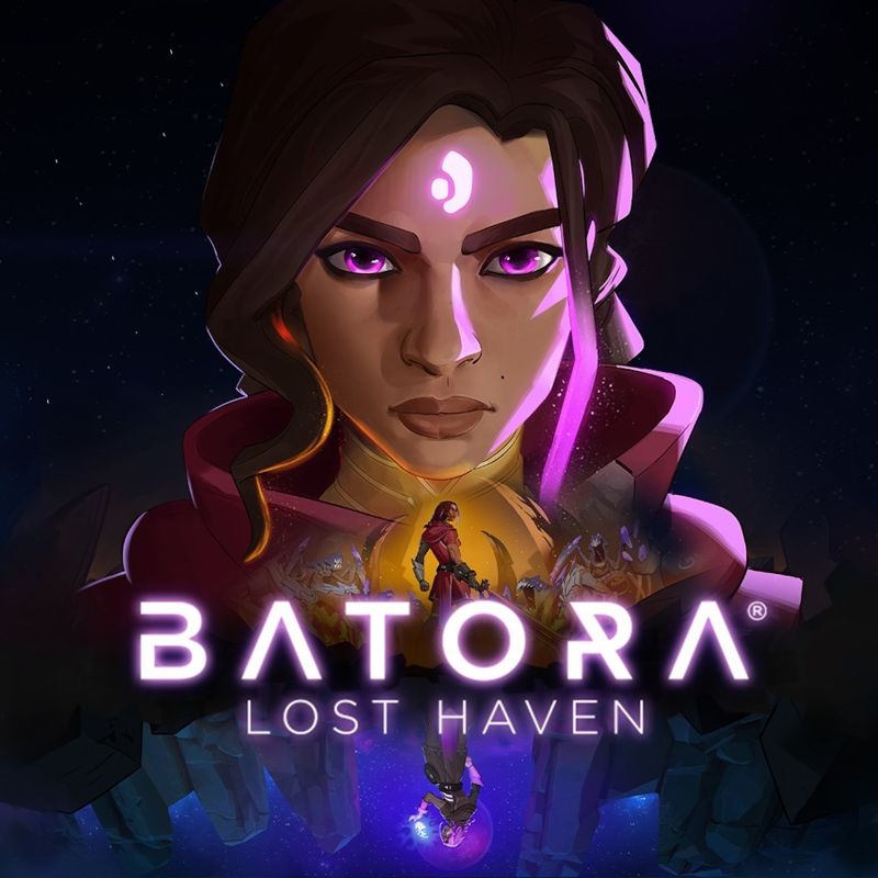 Front Cover for Batora: Lost Haven (Nintendo Switch) (download release)