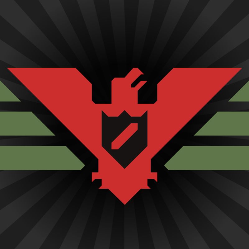 Front Cover for Papers, Please (iPhone)
