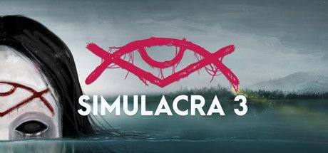 Front Cover for Simulacra 3 (Windows) (Steam release)