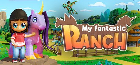 Front Cover for My Fantastic Ranch (Windows) (Steam release)
