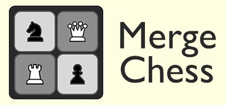 Front Cover for Merge Chess (Windows) (Steam release)