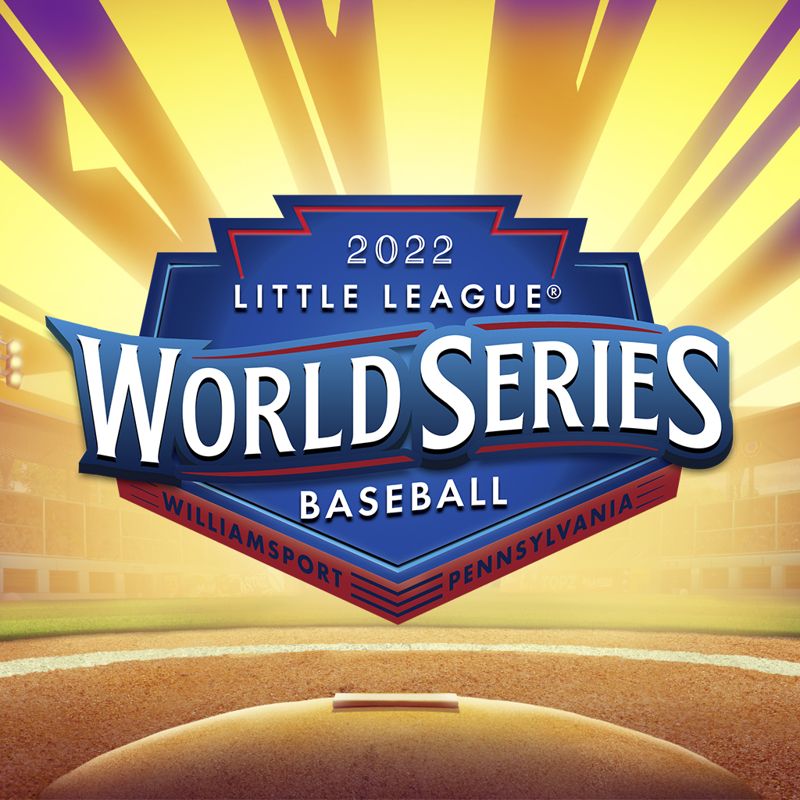 Front Cover for Little League World Series Baseball 2022 (Nintendo Switch) (download release)