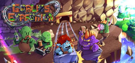 Front Cover for Goblin's Expedition (Windows) (Steam release)