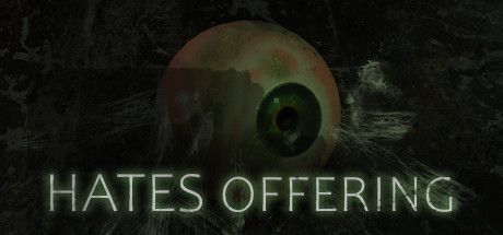 Front Cover for Hates Offering (Macintosh and Windows) (Steam release)