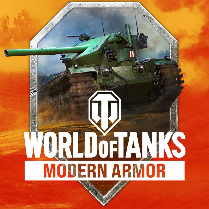 Front Cover for World of Tanks (PlayStation 5) (download release): 2022/10 version