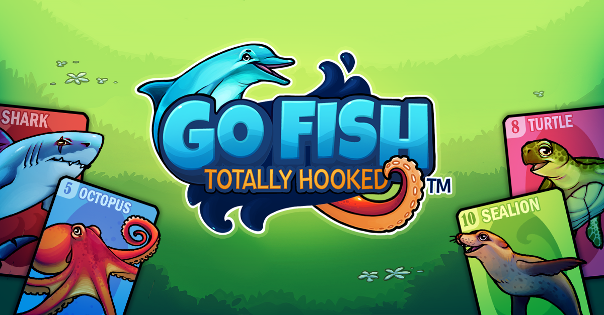 Go Fish: Totally Hooked (2020) - MobyGames