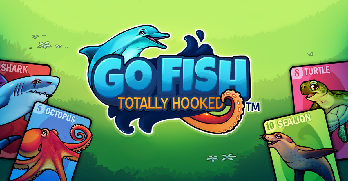 Go fish go nintendo hot sale switch