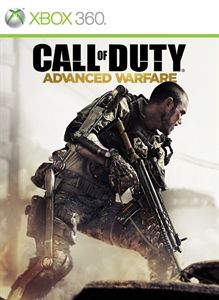 Call of Duty: Advanced Warfare cover or packaging material - MobyGames