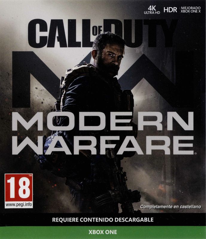 Call of Duty: Modern Warfare (2019) - MobyGames