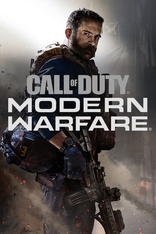 Front Cover for Call of Duty: Modern Warfare (Xbox One) (download release)