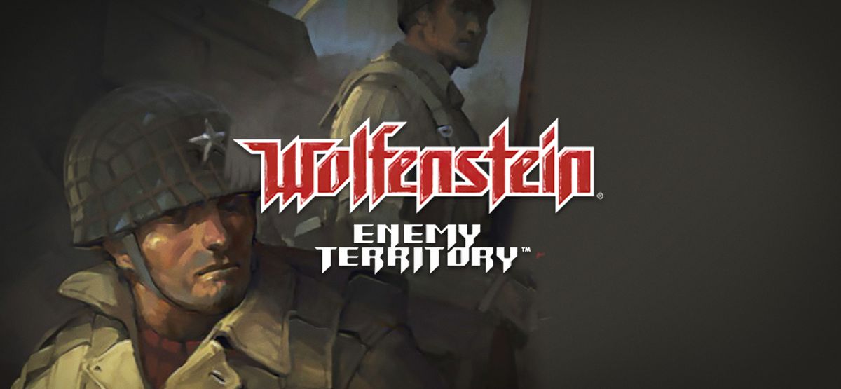 Front Cover for Wolfenstein: Enemy Territory (Windows) (GOG.com release)