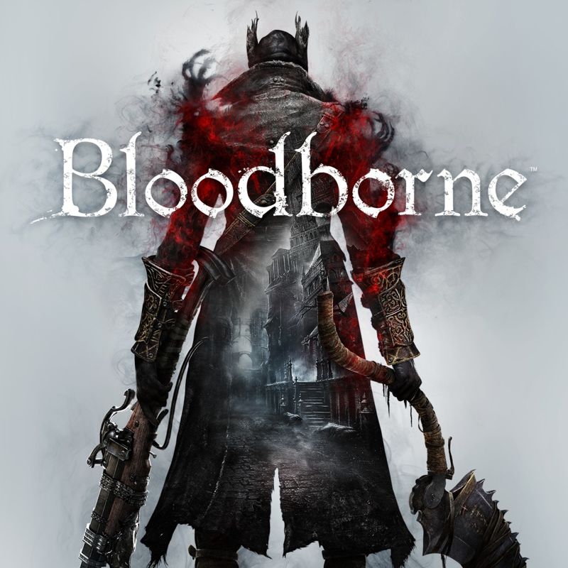 Front Cover for Bloodborne (PlayStation 4) (PSN (SEN) release)