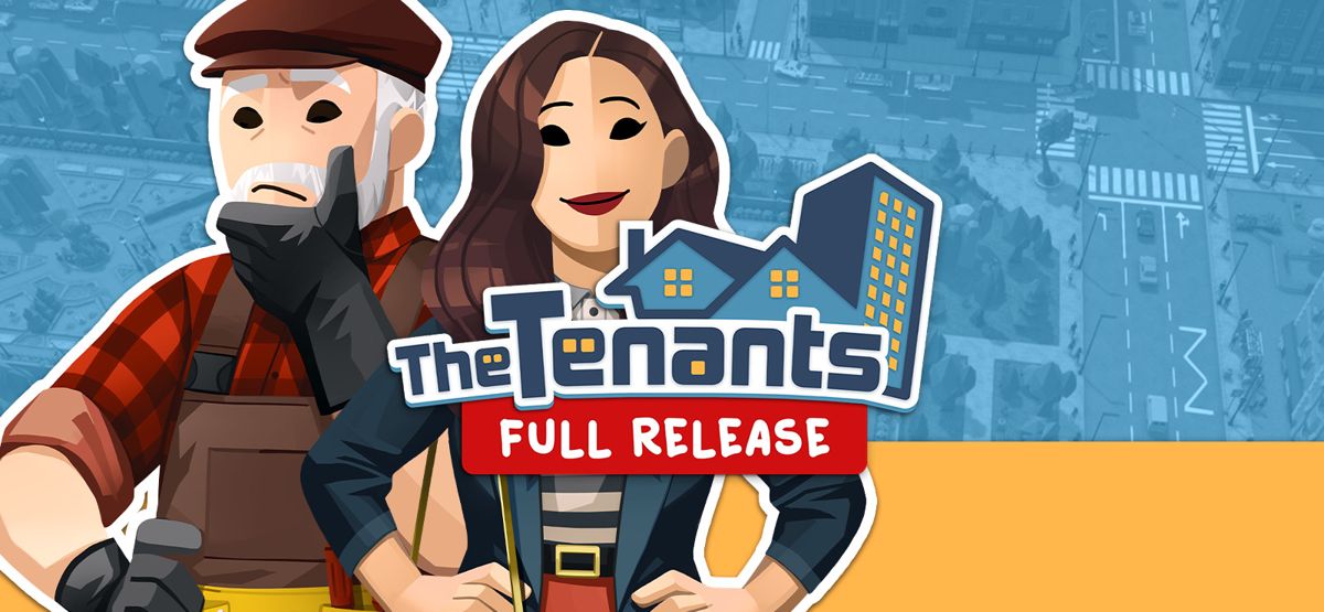 Front Cover for The Tenants (Windows) (GOG.com release): v1.0 full release version