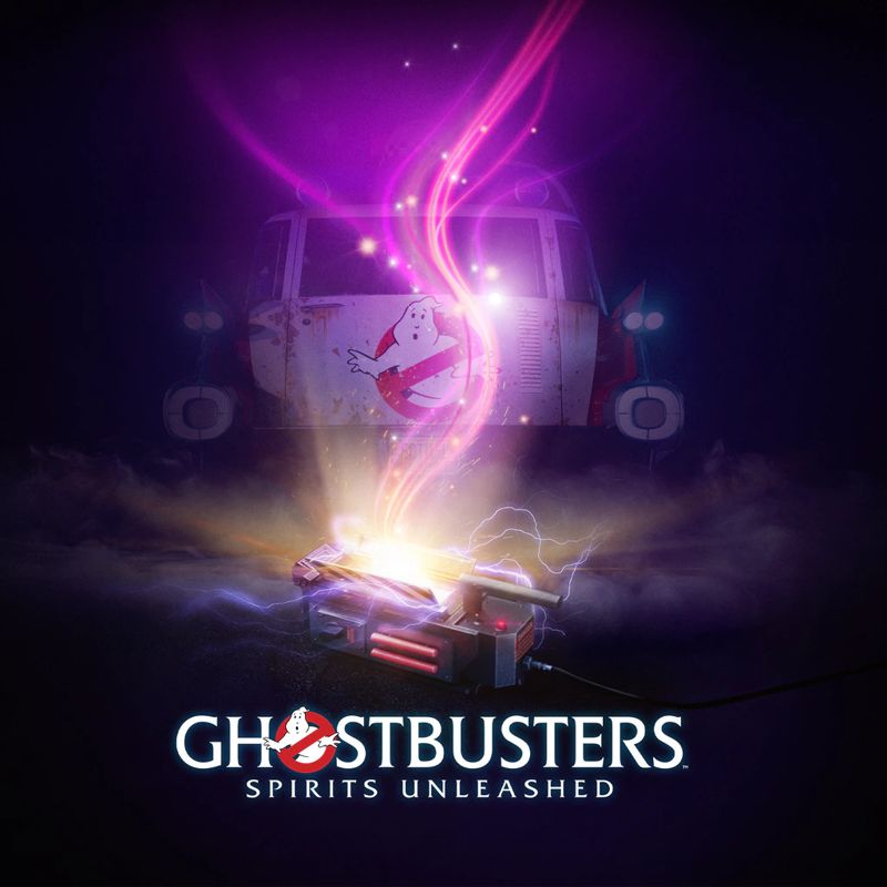 Front Cover for Ghostbusters: Spirits Unleashed (PlayStation 4 and PlayStation 5) (download release)
