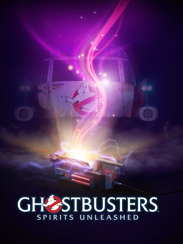 Front Cover for Ghostbusters: Spirits Unleashed (Windows) (Epic Games Store release)