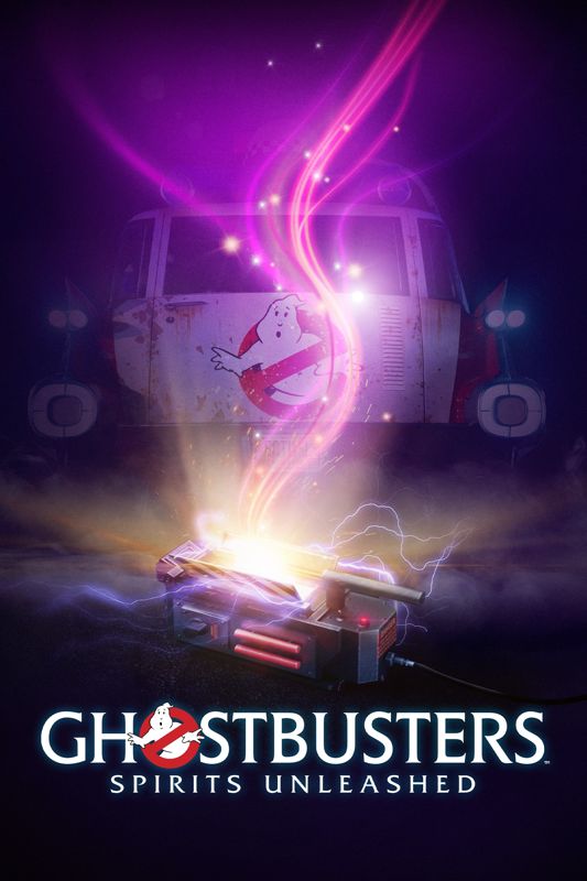 Front Cover for Ghostbusters: Spirits Unleashed (Xbox One and Xbox Series) (download release)