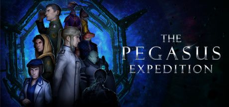 Front Cover for The Pegasus Expedition (Windows) (Steam release): Early Access version