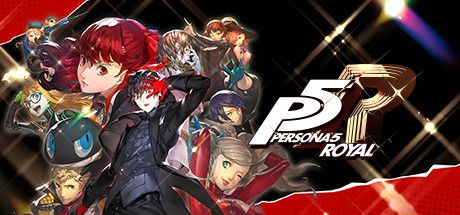 Front Cover for Persona 5: Royal (Windows) (Steam release)