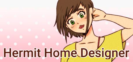 Front Cover for Hermit Home Designer (Linux and Windows) (Steam release)