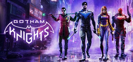 Gotham Knights Review - GamersHeroes