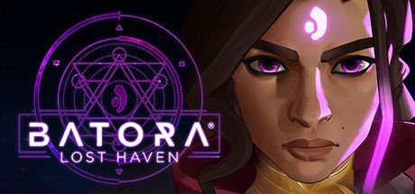 Front Cover for Batora: Lost Haven (Windows) (Steam release)
