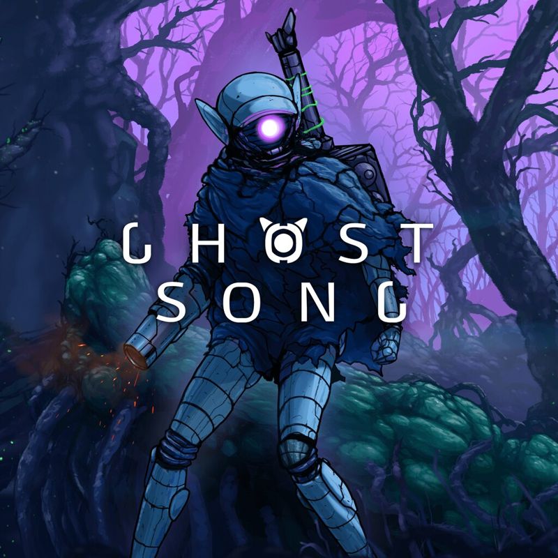 Ghost Song cover or packaging material MobyGames