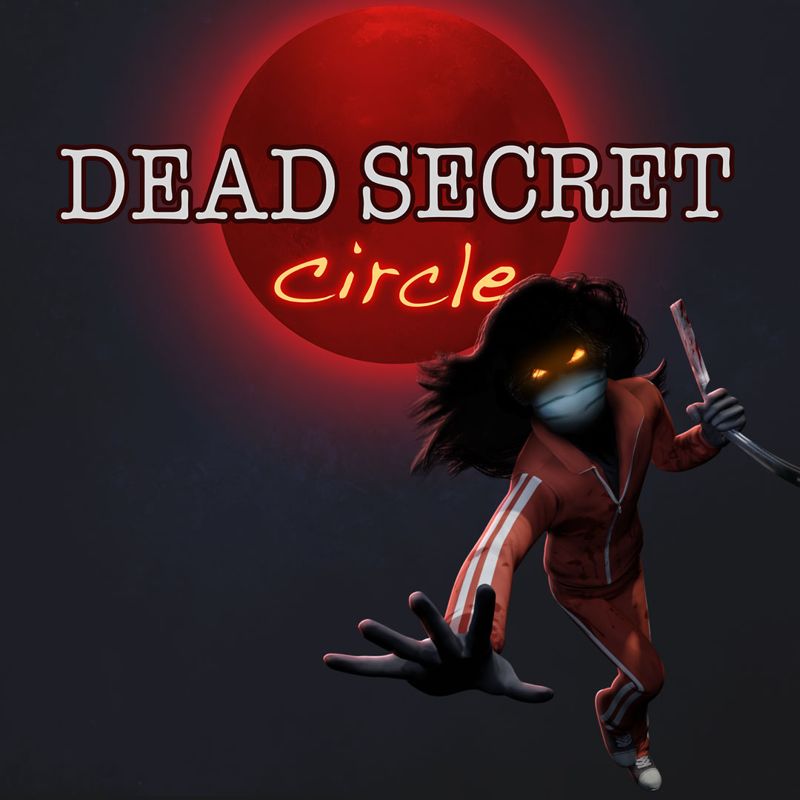 Front Cover for Dead Secret: Circle (Nintendo Switch) (download release)