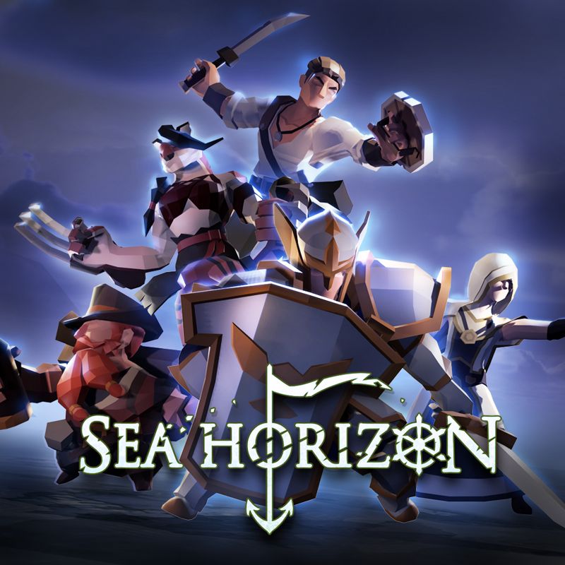 Front Cover for Sea Horizon (Nintendo Switch) (download release)