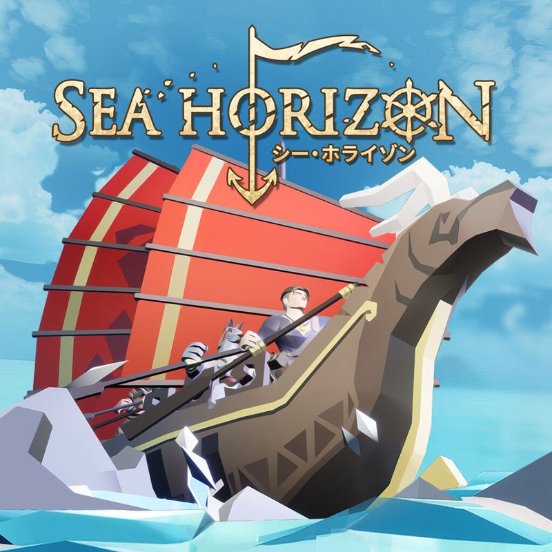 Front Cover for Sea Horizon (Nintendo Switch) (download release)