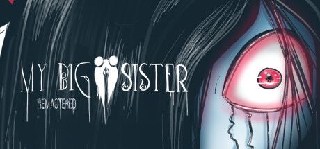 Front Cover for My Big Sister: Remastered (Windows) (Steam release)