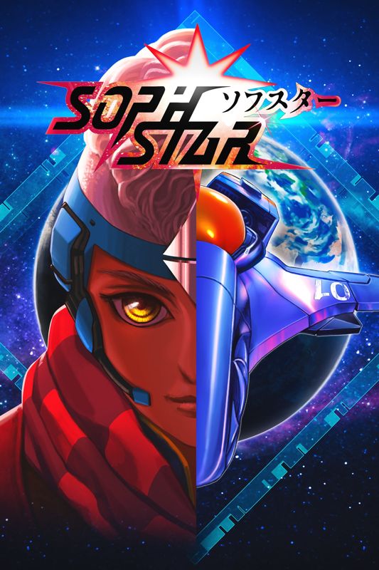 Front Cover for Sophstar (Xbox One and Xbox Series) (download release)