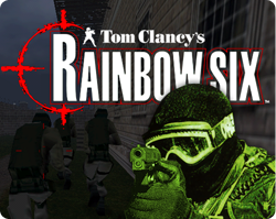 Front Cover for Tom Clancy's Rainbow Six (Windows) (GameTap release)