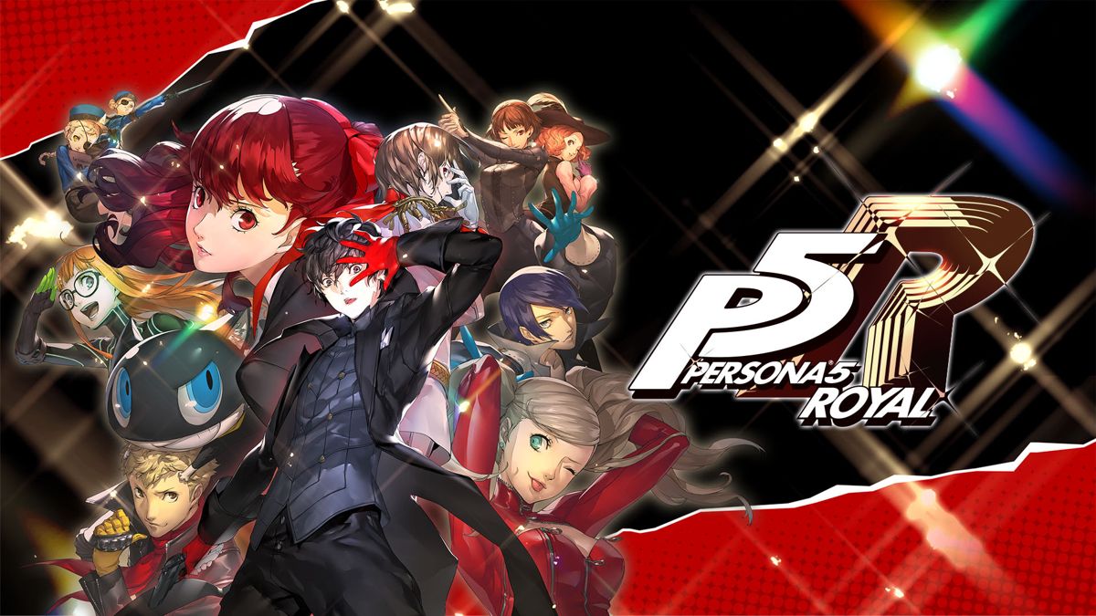 Persona 5 Royal Cover Or Packaging Material MobyGames   11081210 Persona 5 Royal Nintendo Switch Front Cover 