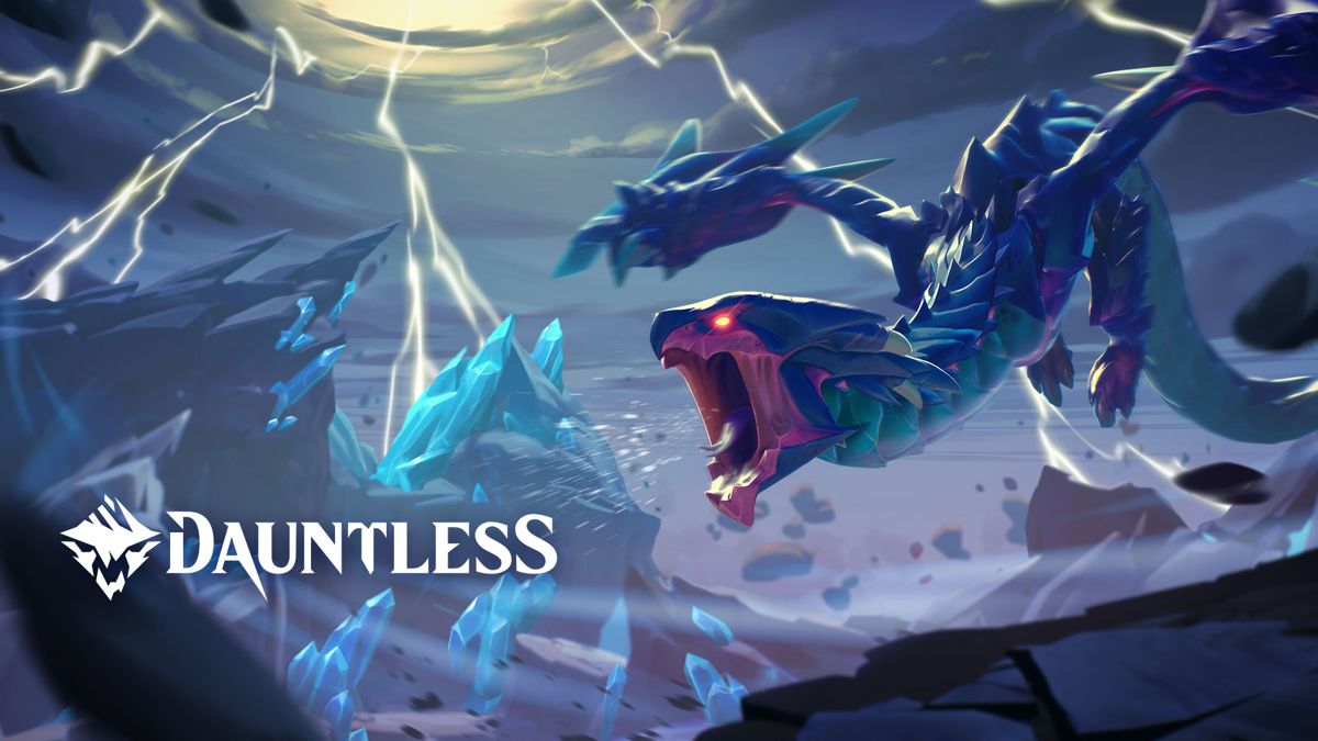 Dauntless cover or packaging material - MobyGames