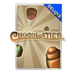 Front Cover for Chocolatier (Windows) (Zylom release)