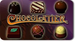 Front Cover for Chocolatier (Windows) (MSN release)