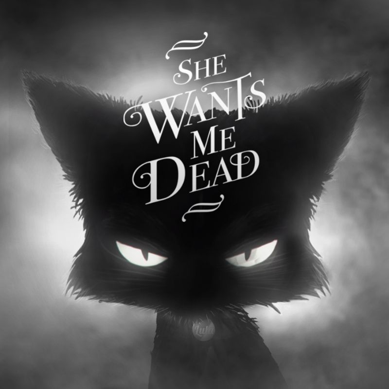 Front Cover for She Wants Me Dead (Nintendo Switch) (download release)