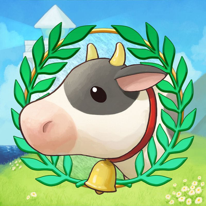 Front Cover for Harvest Moon: Light of Hope (iPad and iPhone)