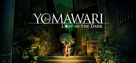 Front Cover for Yomawari: Lost in the Dark (Windows) (Steam release)