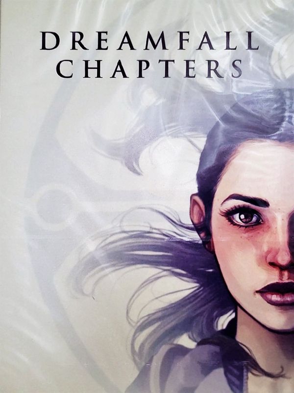 Front Cover for Dreamfall Chapters (Windows) (Kickstarter digipak release)